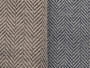 herringbone jacquard polyester(人字紋提花滌綸)