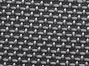 Polyester double color cross material(雙色十字紋PU全滌)