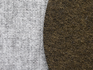 Cationic grinding cloth(陽離子磨毛布） (3)